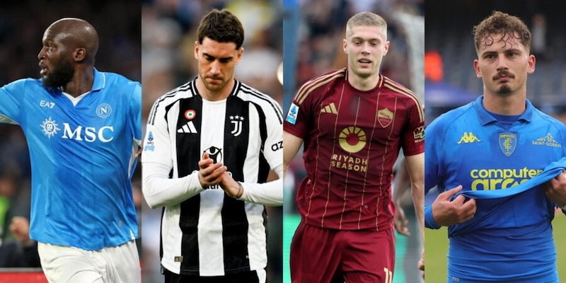 Scudetto, Champions, Europa League e salvezza: le ipotesi e le combinazioni possibili in serie A 1 Scudetto, Champions, Europa League e salvezza: le ipotesi e le combinazioni possibili in serie A