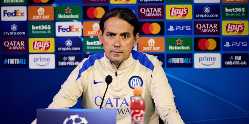 Inzaghi: "Ci vorrà una grande Inter. Lautaro? Prenderemo la decisione migliore" 2 Inzaghi: "Ci vorrà una grande Inter. Lautaro? Prenderemo la decisione migliore"