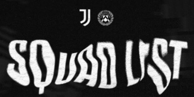 Juve-Udinese, i convocati di Tudor: la decisione su Koop, Cambiaso e Kelly 1 Juve-Udinese, i convocati di Tudor: la decisione su Koop, Cambiaso e Kelly