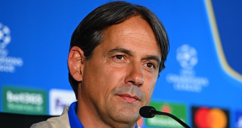 Inzaghi diretta prima di Psg-Inter: segui la conferenza stampa 3 Inzaghi diretta prima di Psg-Inter: segui la conferenza stampa