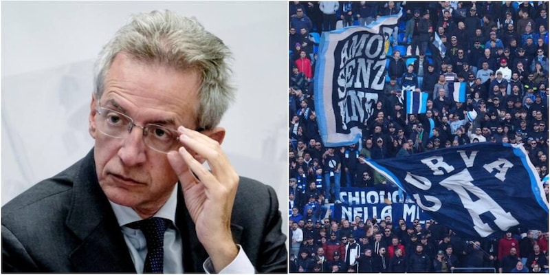 Lecce-Napoli, le parole del sindaco Manfredi sull'esodo dei tifosi 3 Lecce-Napoli, le parole del sindaco Manfredi sull'esodo dei tifosi