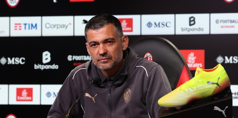 Conceicao annuncia tre assenze nel Milan: "Non sfideranno il Genoa" 1 Conceicao annuncia tre assenze nel Milan: "Non sfideranno il Genoa"