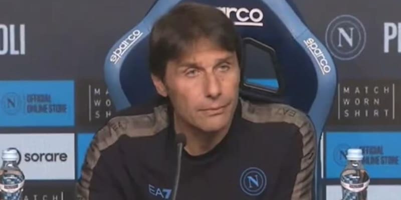 Conte: "Scudetto? Napoli, amma faticà". E sul futuro cita Califano... 1 Conte: "Scudetto? Napoli, amma faticà". E sul futuro cita Califano...