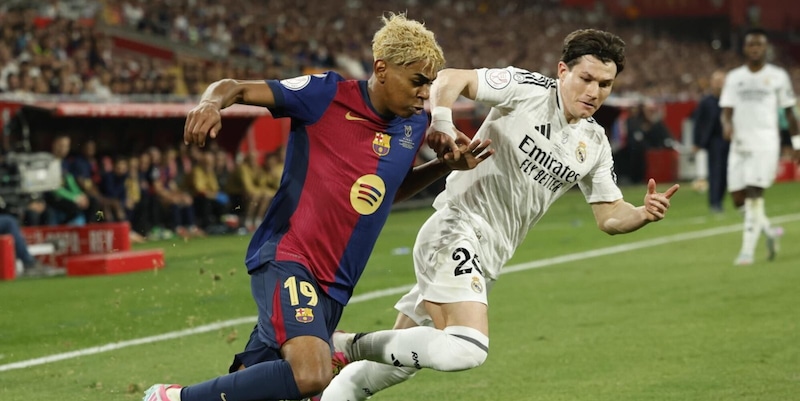 Barcellona-Real Madrid diretta Liga: segui il Clasico LIVE 2 Barcellona-Real Madrid diretta Liga: segui il Clasico LIVE