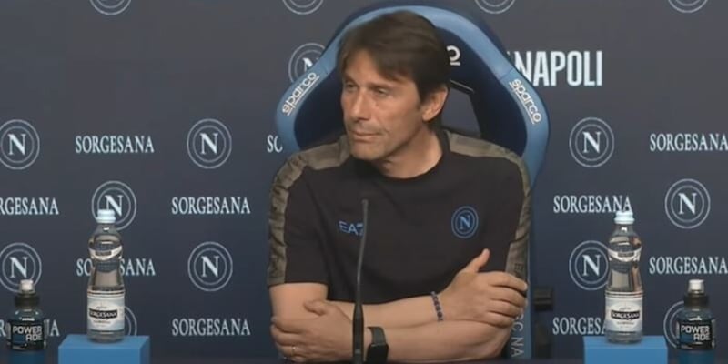 Conte: "Le sconfitte mi hanno reso cattivo. Var? Quanti insulti per l'Inter, ma qualche arbitro…" 1 Conte: "Le sconfitte mi hanno reso cattivo. Var? Quanti insulti per l'Inter, ma qualche arbitro…"