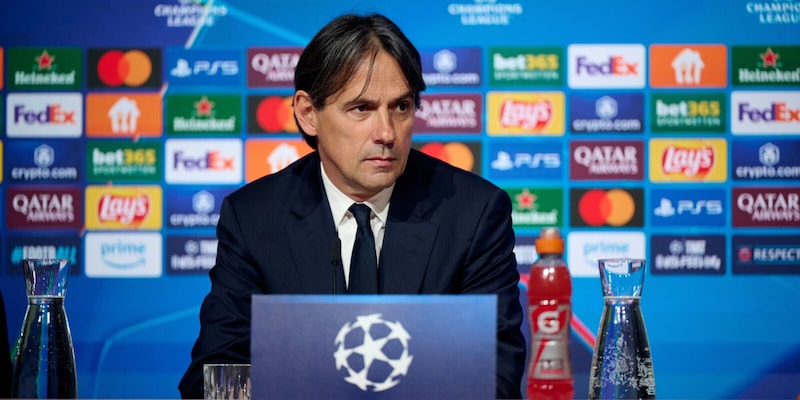 Inzaghi ha la chiave di Barcellona-Inter: "Chiudiamo Yamal e lo raddoppiamo". Su Lautaro e Pavard... 1 Inzaghi ha la chiave di Barcellona-Inter: "Chiudiamo Yamal e lo raddoppiamo". Su Lautaro e Pavard...