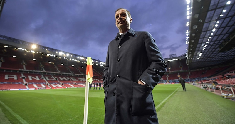 Horror United, spunta... Allegri! La clamorosa indiscrezione sul futuro 4 Horror United, spunta... Allegri! La clamorosa indiscrezione sul futuro