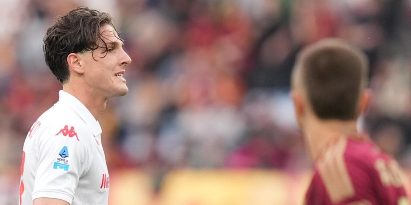 Zaniolo, la decisione del giudice sportivo dopo l’espulsione contro la Roma 3 Zaniolo, la decisione del giudice sportivo dopo l’espulsione contro la Roma