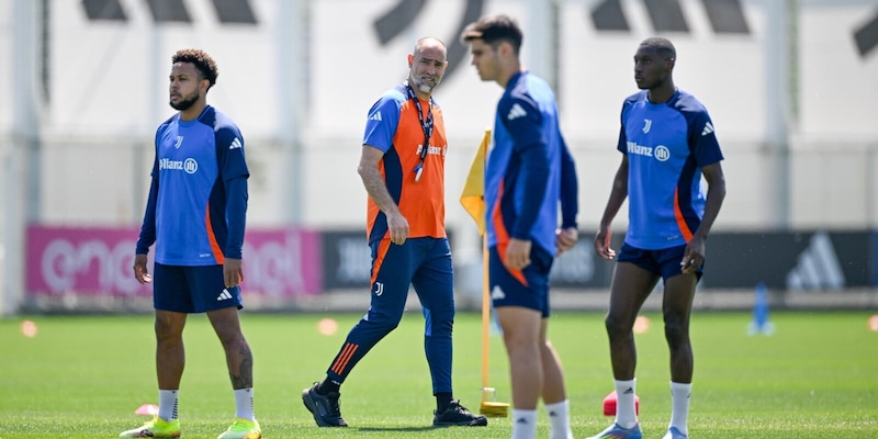 Come sta McKennie: le condizioni del jolly della Juve verso Venezia 1 Come sta McKennie: le condizioni del jolly della Juve verso Venezia