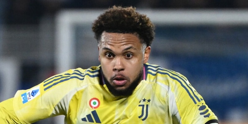 Strano, McKennie cambia ruolo. Diffidati Juve: chi col Bologna rischia la Lazio 1 Strano, McKennie cambia ruolo. Diffidati Juve: chi col Bologna rischia la Lazio