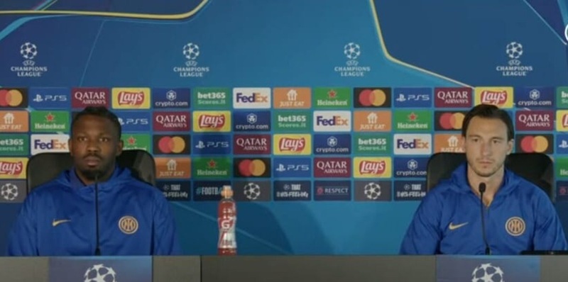 Thuram sereno per la finale Champions: "Spero di spiegare a papà come si vince" 1 Thuram sereno per la finale Champions: "Spero di spiegare a papà come si vince"