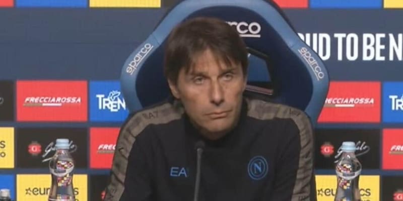 Conte: "Napoli, non ci affossiamo da soli. Inter, Scudetto e la mia storia" 1 Conte: "Napoli, non ci affossiamo da soli. Inter, Scudetto e la mia storia"