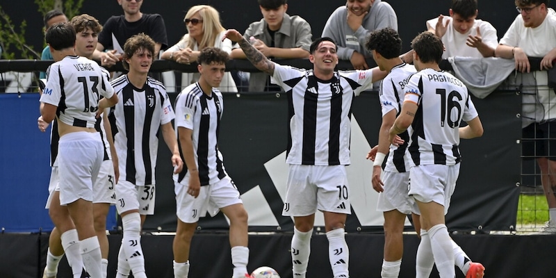 Juve U20, colpo playoff: Vacca stende il Sassuolo e Magnanelli vola 1 Juve U20, colpo playoff: Vacca stende il Sassuolo e Magnanelli vola