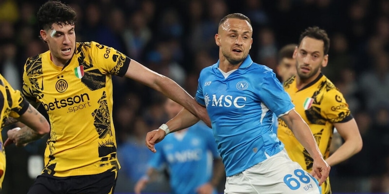 Calendario Serie A, quando giocano Napoli e Inter? Lo rivela De Siervo 1 Calendario Serie A, quando giocano Napoli e Inter? Lo rivela De Siervo