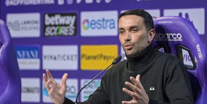 Palladino: "Fiorentina in emergenza. Senza Kean-Gudmundsson tocca ai Primavera" 1 Palladino: "Fiorentina in emergenza. Senza Kean-Gudmundsson tocca ai Primavera"