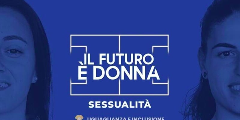 Sessualità e scelte affettive i temi dell’ultima puntata di ‘Il Futuro è Donna’ 1 Sessualità e scelte affettive i temi dell’ultima puntata di ‘Il Futuro è Donna’