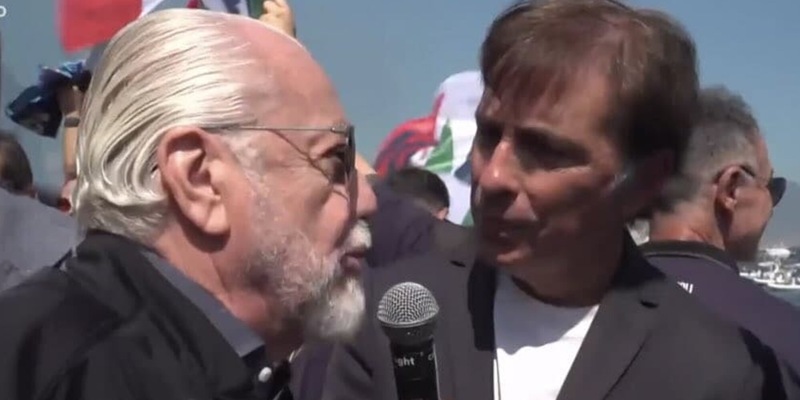 De Bruyne-Napoli, De Laurentiis a sorpresa: “L'ho videochiamato! Ha già preso una villa" 1 De Bruyne-Napoli, De Laurentiis a sorpresa: “L'ho videochiamato! Ha già preso una villa"
