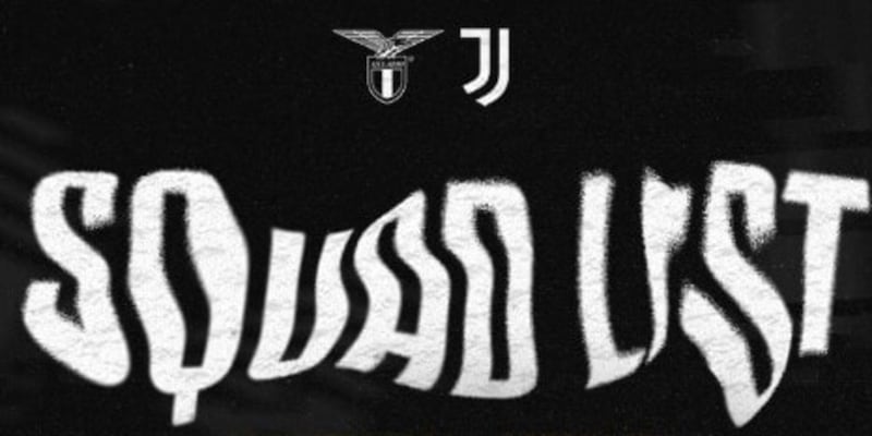 Juve, i convocati contro la Lazio: Tudor respira in difesa, la scelta su Vlahovic 1 Juve, i convocati contro la Lazio: Tudor respira in difesa, la scelta su Vlahovic