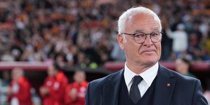 Ranieri tra scaramanzia e realismo: "La Roma non andrà in Champions". Poi parla del nuovo allenatore 2 Ranieri tra scaramanzia e realismo: "La Roma non andrà in Champions". Poi parla del nuovo allenatore