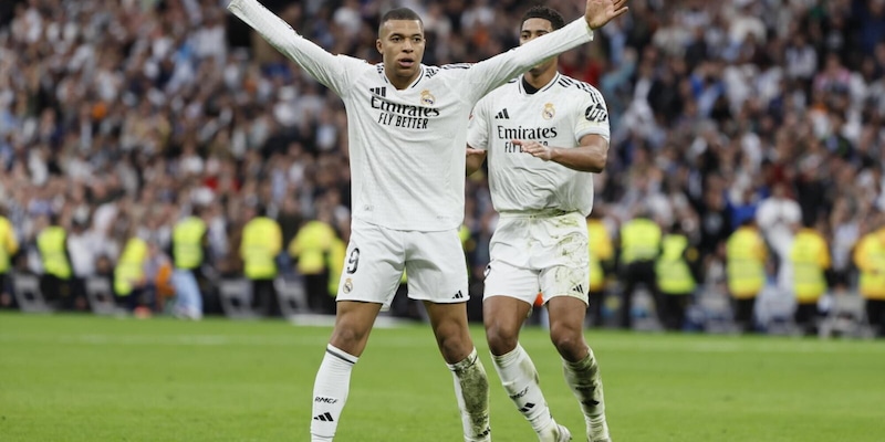 Il Real Madrid non si arrende: 3-2 al Celta a una settimana dal Clasico 2 Il Real Madrid non si arrende: 3-2 al Celta a una settimana dal Clasico