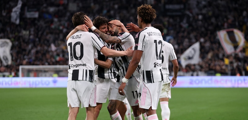 La Juve va in Champions se...: tutte le combinazioni tra Venezia, Roma e Lazio 1 La Juve va in Champions se...: tutte le combinazioni tra Venezia, Roma e Lazio
