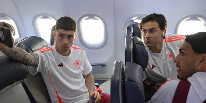 Dybala mental coach a Bergamo: "Roma, puoi farcela, credo in te" 2 Dybala mental coach a Bergamo: "Roma, puoi farcela, credo in te"