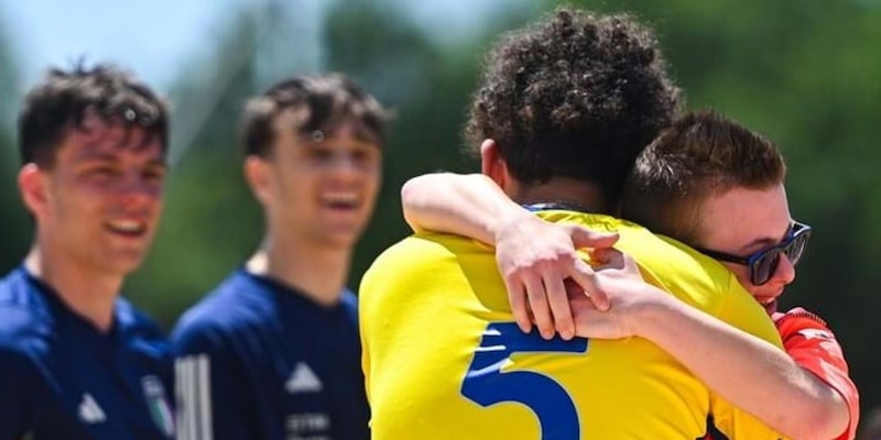 Fair Play 2025: grande appuntamento per la Divisione Calcio Paralimpico e Sperimentale 2 Fair Play 2025: grande appuntamento per la Divisione Calcio Paralimpico e Sperimentale