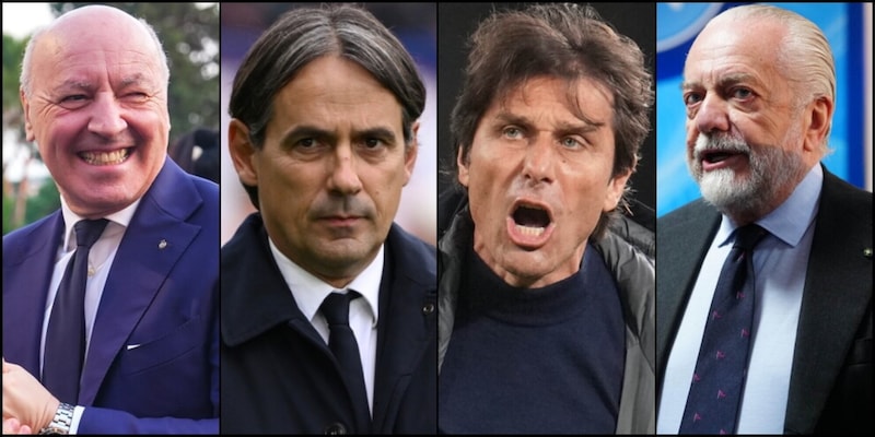 Inter e Napoli a pari punti, cosa succede? Spareggio Scudetto: è già polemica 1 Inter e Napoli a pari punti, cosa succede? Spareggio Scudetto: è già polemica