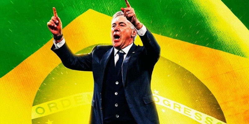 Brasile, Ancelotti ct: ora è ufficiale! Quando parte la missione Mondiale e chi va al Real 1 Brasile, Ancelotti ct: ora è ufficiale! Quando parte la missione Mondiale e chi va al Real