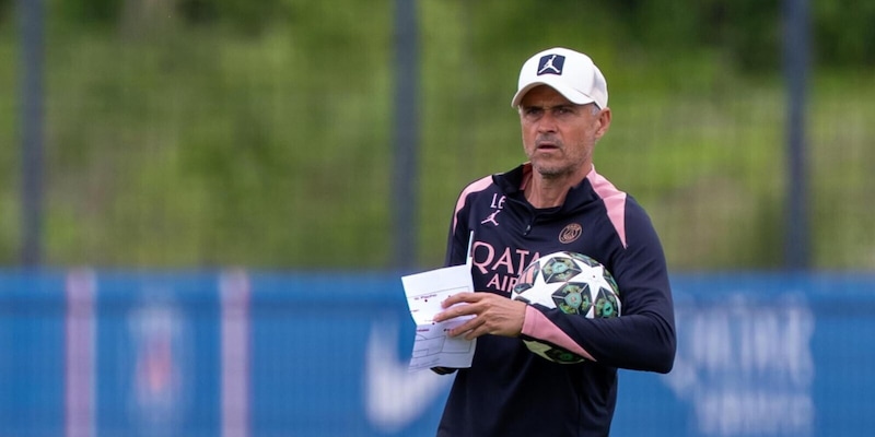 PSG, Luis Enrique: "Inter squadra vera. Vi dico cosa mi aspetto dalla finale" 3 PSG, Luis Enrique: "Inter squadra vera. Vi dico cosa mi aspetto dalla finale"