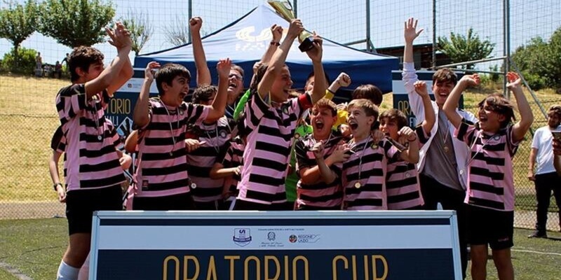 Le finali dell'Oratorio Cup nel ricordo di Papa Francesco 2 Le finali dell'Oratorio Cup nel ricordo di Papa Francesco