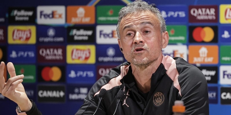Luis Enrique pensa già alla finale Champions: “Ecco chi vorrei tra Barça e l'Inter" 4 Luis Enrique pensa già alla finale Champions: “Ecco chi vorrei tra Barça e l'Inter"
