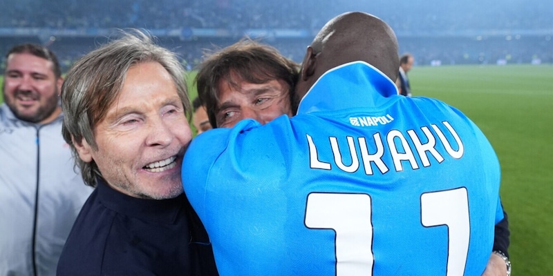 "Lukaku tornerà all'Anderlecht": il proprietario avvisa i tifosi del Napoli 1 "Lukaku tornerà all'Anderlecht": il proprietario avvisa i tifosi del Napoli