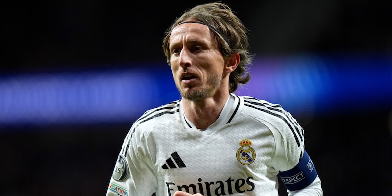 Modric, altro addio Real dopo Ancelotti: "Non avrei mai voluto" 1 Modric, altro addio Real dopo Ancelotti: "Non avrei mai voluto"