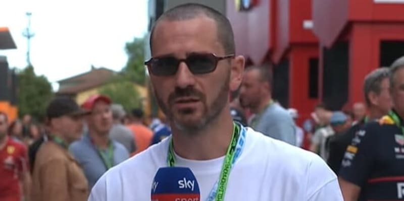Bonucci: "Inter orgoglio d'Italia. Allenare la Juve? L'obiettivo è uno" 1 Bonucci: "Inter orgoglio d'Italia. Allenare la Juve? L'obiettivo è uno"