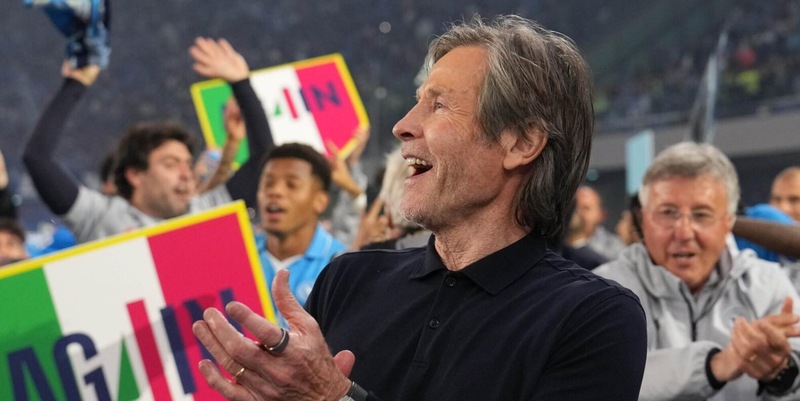 Oriali, l'impagabile uomo in più dello scudetto Napoli 2 Oriali, l'impagabile uomo in più dello scudetto Napoli