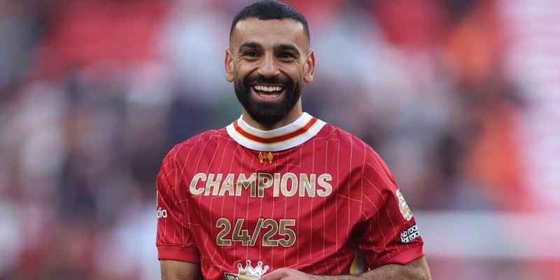 Salah, col Liverpool è Triplete: Premier, miglior giocatore dell'anno e rinnovo 1 Salah, col Liverpool è Triplete: Premier, miglior giocatore dell'anno e rinnovo