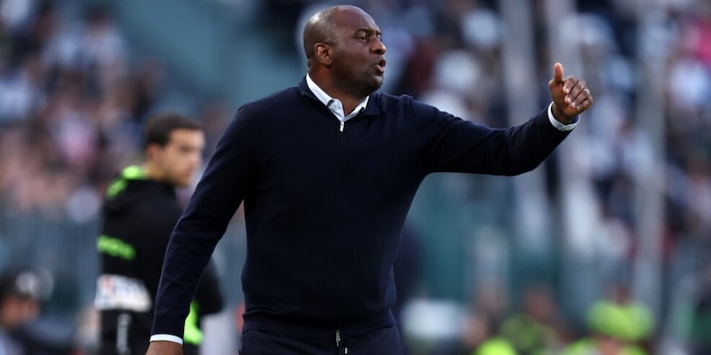 Genoa, Vieira: "Salvezza ok. Milan? Vogliamo vincere" 1 Genoa, Vieira: "Salvezza ok. Milan? Vogliamo vincere"