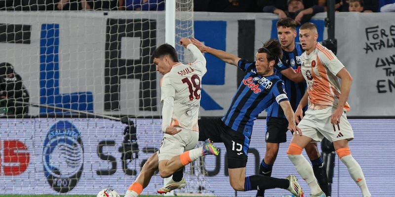 Milan non ti temo: Roma, tre punti per l’Europa e per invertire la tendenza
3 Milan non ti temo: Roma, tre punti per l’Europa e per invertire la tendenza