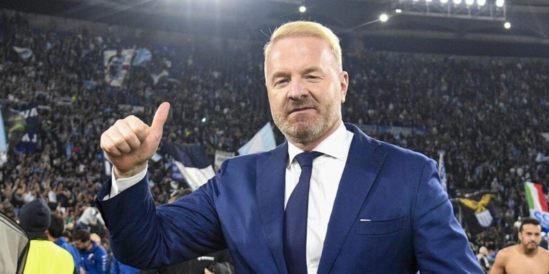 Igli Tare al Milan, lo ufficializza il presidente della Federcalcio albanese 2 Igli Tare al Milan, lo ufficializza il presidente della Federcalcio albanese