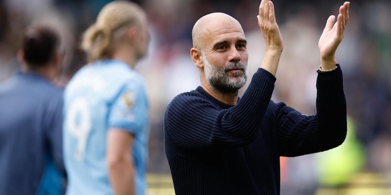 Guardiola, che spendaccione: gli sceicchi per lui hanno speso quasi 2 miliardi 2 Guardiola, che spendaccione: gli sceicchi per lui hanno speso quasi 2 miliardi