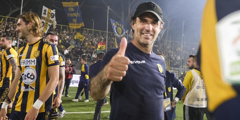 Pagliuca: "Il mio futuro? Deciderò con la Juve Stabia" 2 Pagliuca: "Il mio futuro? Deciderò con la Juve Stabia"