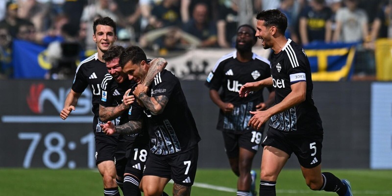 Blitz Como a Parma: Strefezza espugna il Tardini 1 Blitz Como a Parma: Strefezza espugna il Tardini