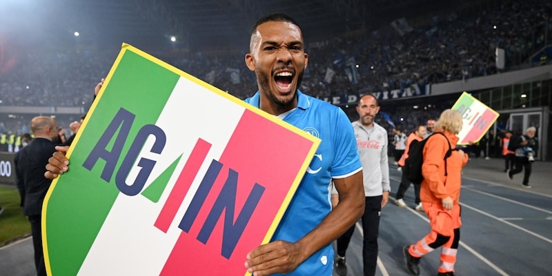 Juan Jesus rinnova col Napoli: è ufficiale, i dettagli dell'accordo 2 Juan Jesus rinnova col Napoli: è ufficiale, i dettagli dell'accordo