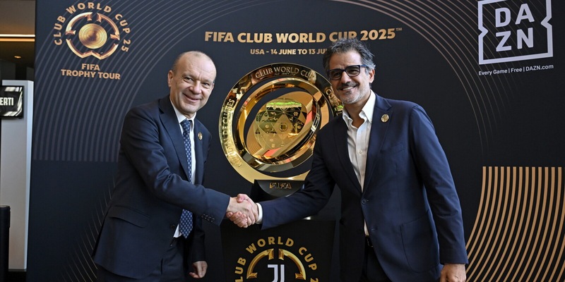 Su Dazn la sfida per qualificare l'ultimo club per il Mondiale 1 Su Dazn la sfida per qualificare l'ultimo club per il Mondiale