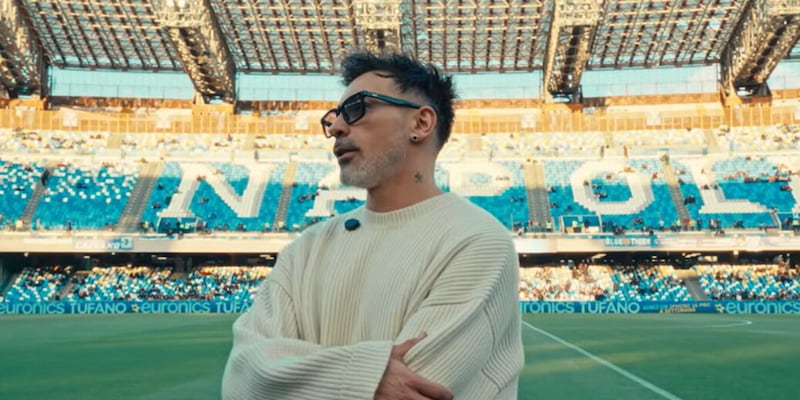 Lavezzi: "Quanto amo Napoli! Mi ha fatto diventare quello che sono" 1 Lavezzi: "Quanto amo Napoli! Mi ha fatto diventare quello che sono"