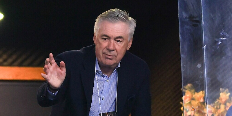 Ancelotti, quel gesto di classe verso Spalletti che conquista il Brasile 1 Ancelotti, quel gesto di classe verso Spalletti che conquista il Brasile