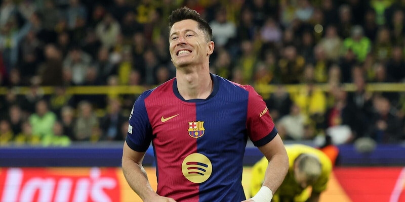 Barcellona, Flick e il recupero di Lewandowski: “Procede bene” 1 Barcellona, Flick e il recupero di Lewandowski: “Procede bene”