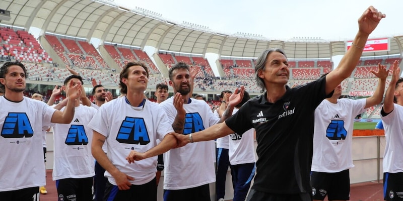 Pisa, adesso è Serie A! Samp, pari e terz'ultimo posto. Bagarre playoff 1 Pisa, adesso è Serie A! Samp, pari e terz'ultimo posto. Bagarre playoff