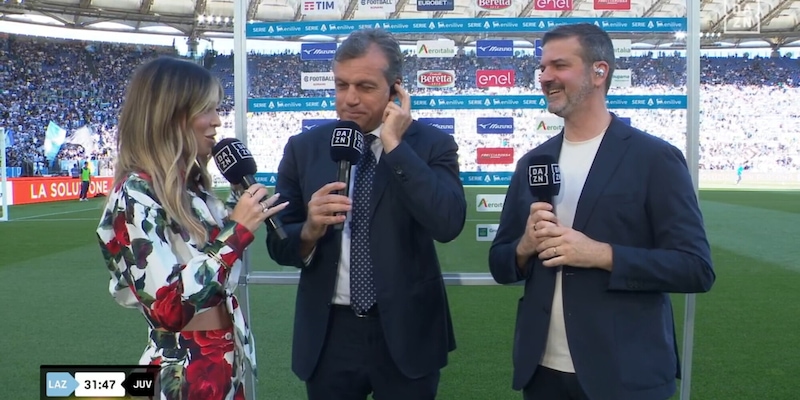 Giuntoli sul futuro di Vlahovic alla Juve: "Valuteremo se continuare insieme oppure..." 2 Giuntoli sul futuro di Vlahovic alla Juve: "Valuteremo se continuare insieme oppure..."